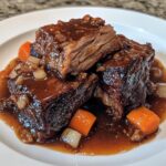 braised beef short ribs recipe