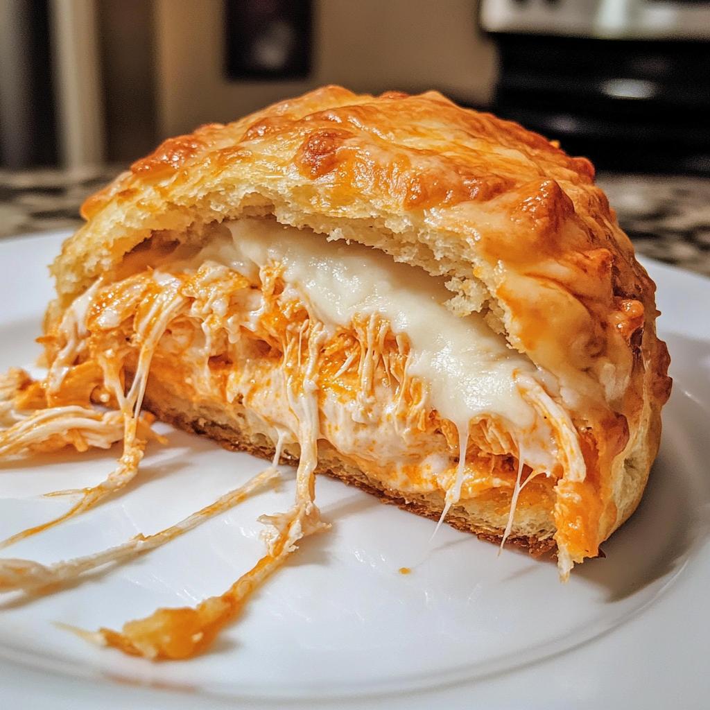 buffalo chicken bombs recipe