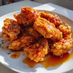 crispy orange chicken recipe
