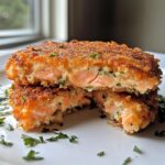 flavorful salmon patties recipe