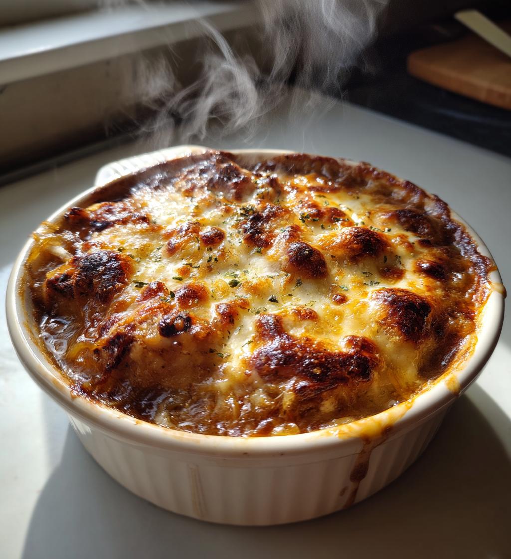 french onion baked chicken recipe 2