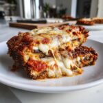 sheet pan eggplant parmesan recipe