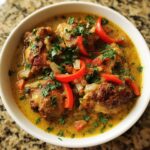 slow cooker coconut curry chicken thighs