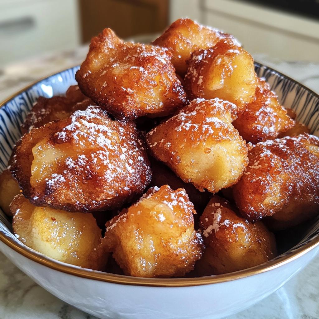 Air Fryer Apple Fritters Recipe: A Delicious Treat Awaits! - Air Fryer Recipes