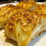 Air Fryer Cabbage Wedges: 5 Melting Crispy Delights - Air Fryer Recipes