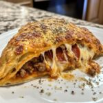 Air Fryer Calzones