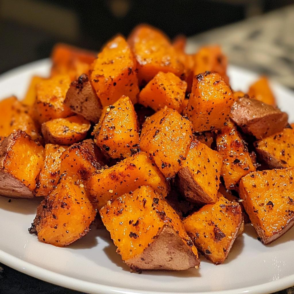 Air Fryer Sweet Potatoes Recipe: Discover Crispy Perfection! - Air Fryer Recipes