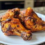 Air Fryer Tandoori Chicken Wings