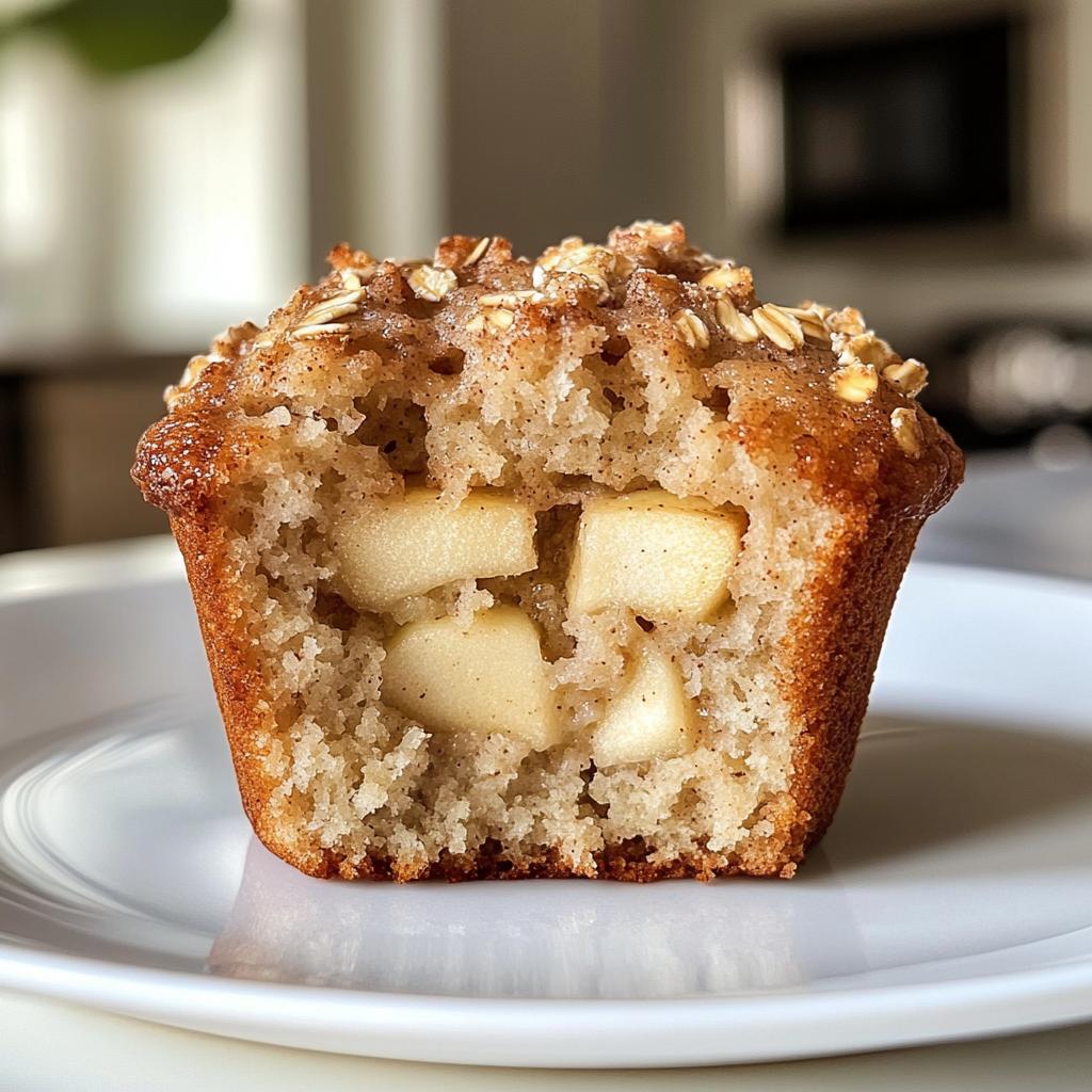 Apple Cinnamon Greek Yogurt Muffins: 5 Guilt-Free Delights