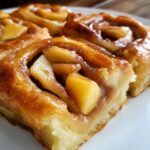 Apple Pie Cinnamon Rolls