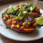 BBQ Chicken Sweet Potato Bowl: Easy, Flavor-Packed Meal
