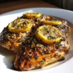 Baked Greek Lemon Chicken