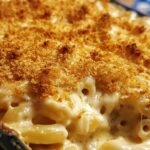 Baked Mac and Cheese Recipe