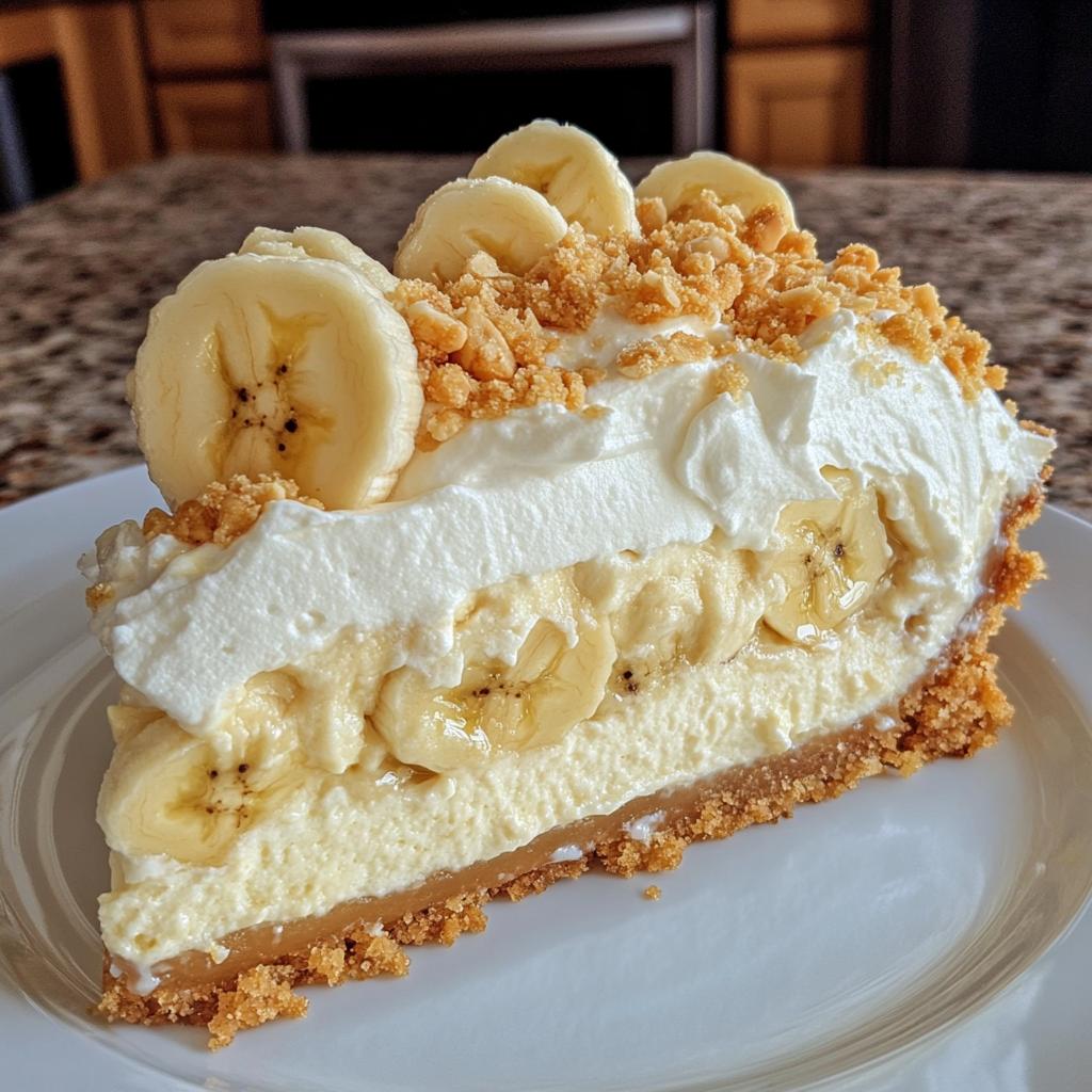 Banana Pudding Cheesecake
