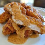 Bang Bang chicken is the upgrade your crispy chicken tenders needed!