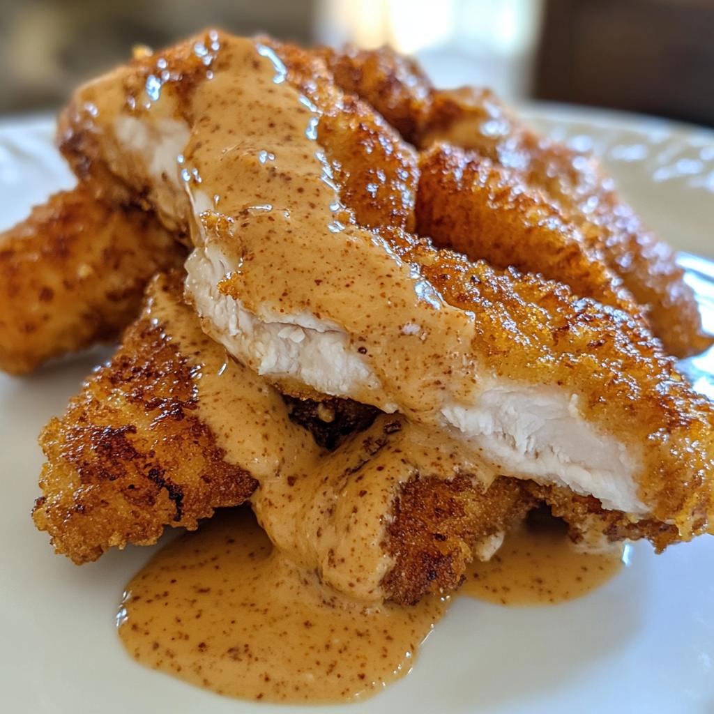 Bang Bang chicken is the upgrade your crispy chicken tenders needed!