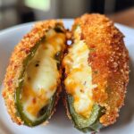 Cheese-Stuffed Jalapeño Poppers: 5 Irresistible Tips to Impress - Desserts & Drinks