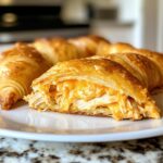 Cheesy Chicken Crescent Rolls: A Must-Try Comfort Food!