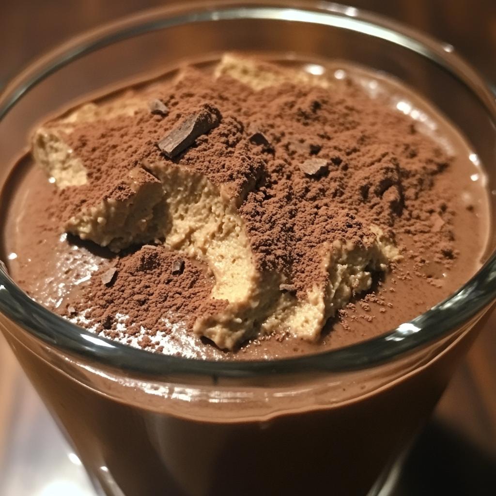 Chocolate Mousse