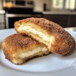 Churro Cheesecake Donut Cookies