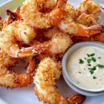 Coconut Shrimp with Creamy Dipping Sauce – Restaurant Style at Home