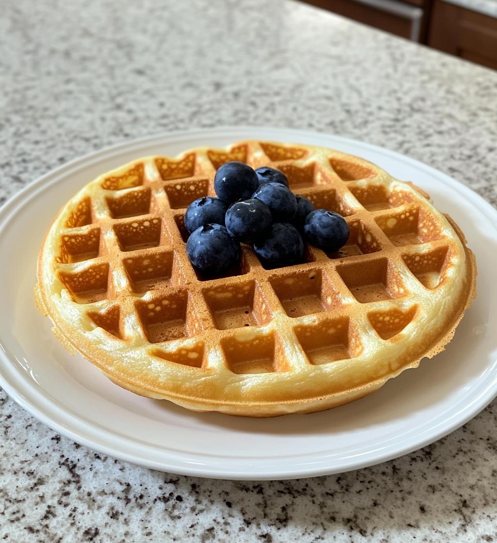 Cream Cheese Keto Waffles: 5 Reasons You'll Love Them - Desserts & Drinks