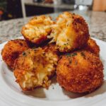 Crispy Cheesy Arancini