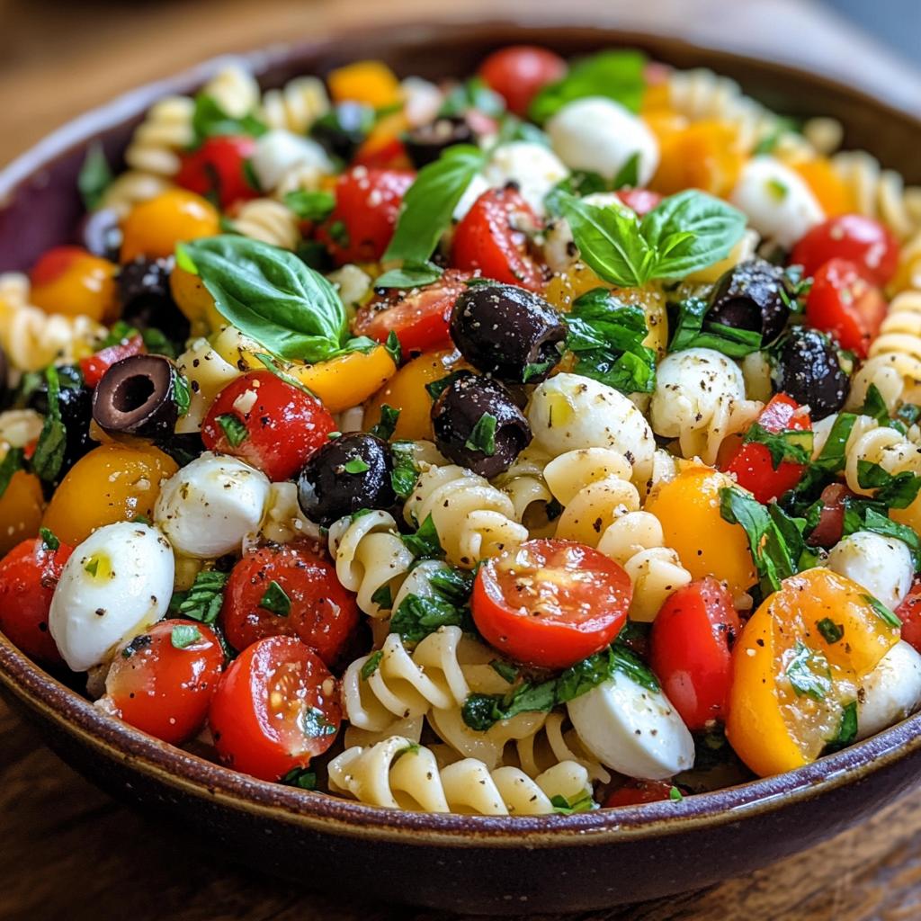 Delicious Italian Rainbow - detail 1