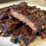 Delicious Smoked Beef Short Ribs Recipe