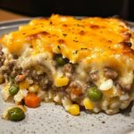 Easy 5-Ingredient Casserole