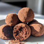 Easy Chocolate Truffles