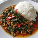 Easy Thai Basil Chicken Recipe (Pad Krapow)
