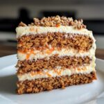 Gordon Ramsay’s Carrot Cake