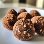 Healthy & No-Bake Truffles