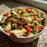 Healthy Southwest Chicken Salad (30-Minutes)