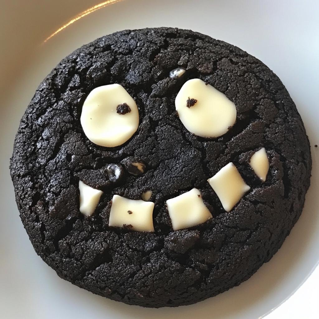 Hocus Pocus Binx Cookie