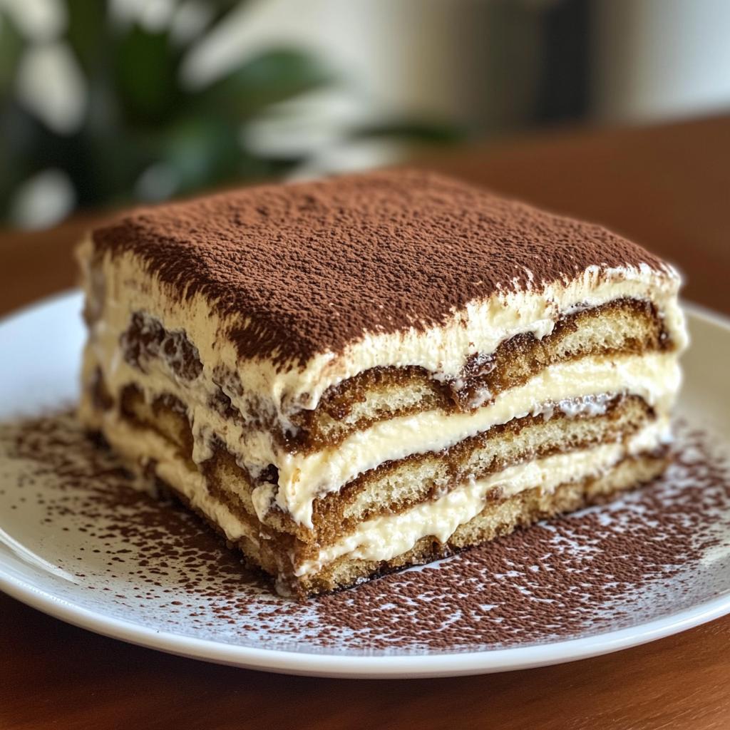 How to Make Classic Tiramisu