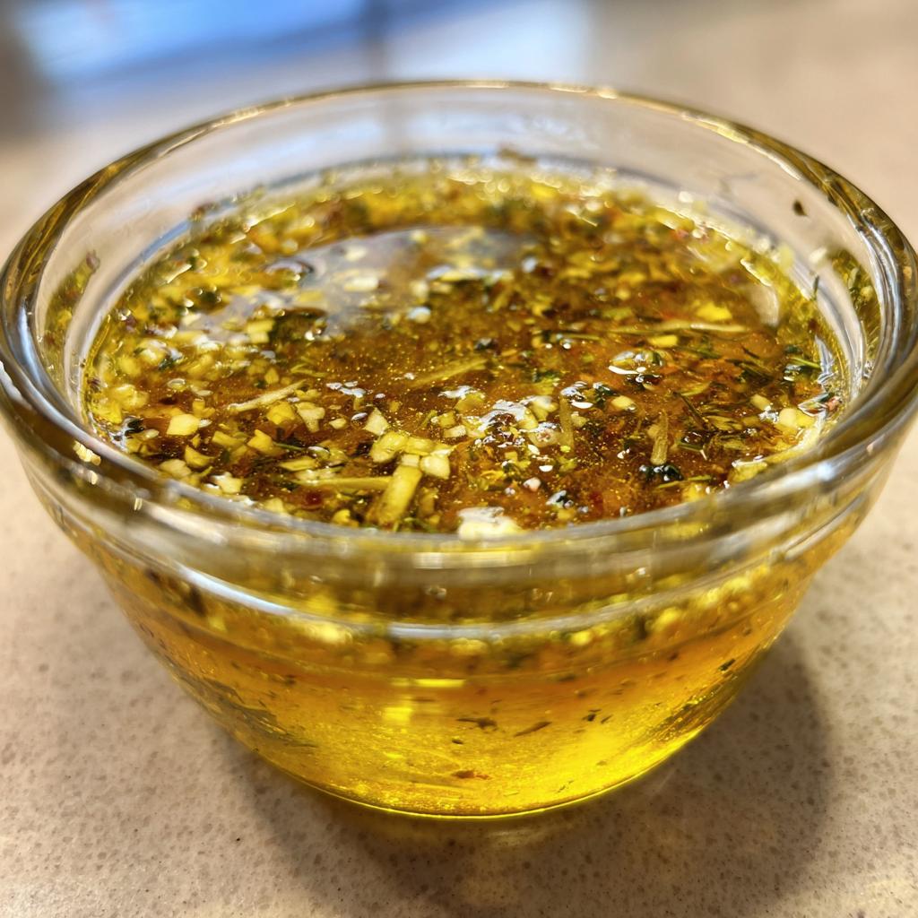 Italian Pasta Salad Dressing