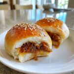 Japanese Curry Bun