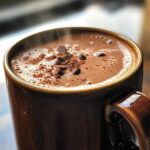 Keto Friendly Christmas Hot Chocolate