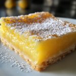 Lemon Bars (Only 2 Ingredients!)