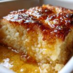 Magic Lemon Cobbler: A Sweet, Tangy Dessert Delight