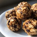 No-Bake Energy Bites