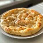 No-Oven Turkish Bread With Only 3 Ingredients (Bazlama)