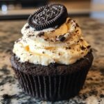 Oreo Cheesecake Cookie Cups | Easy Individual Desserts