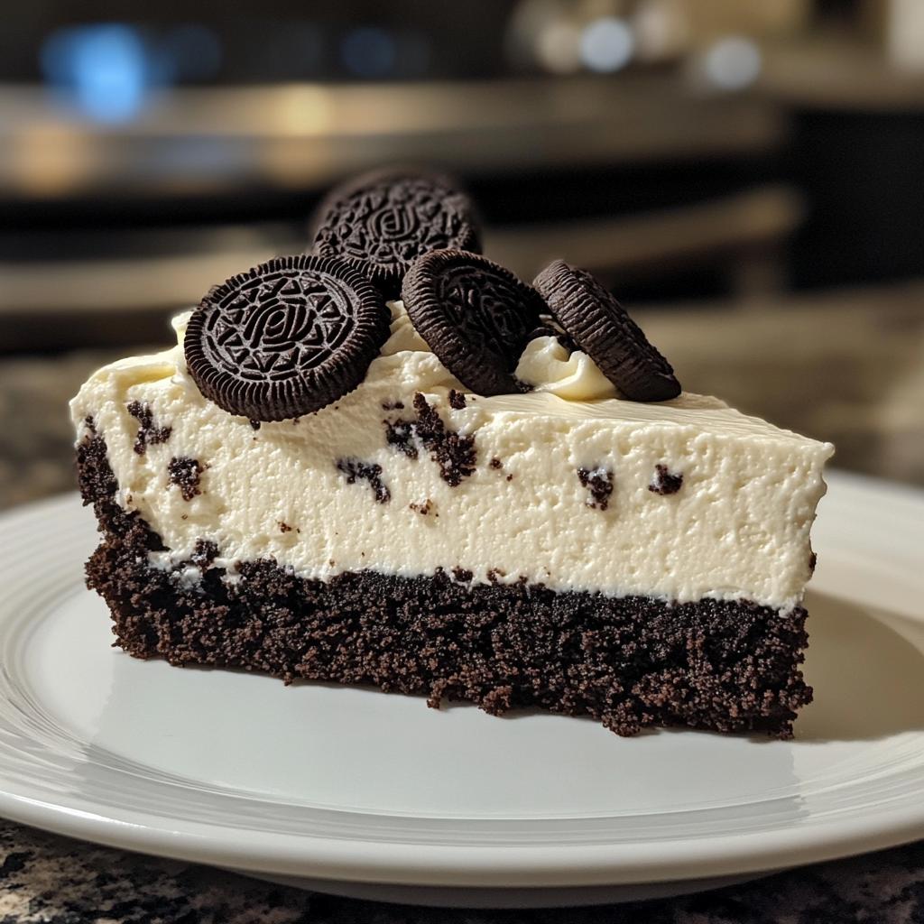 Oreo Cheesecake