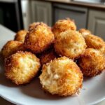 Parmesan Cheeseburger Balls