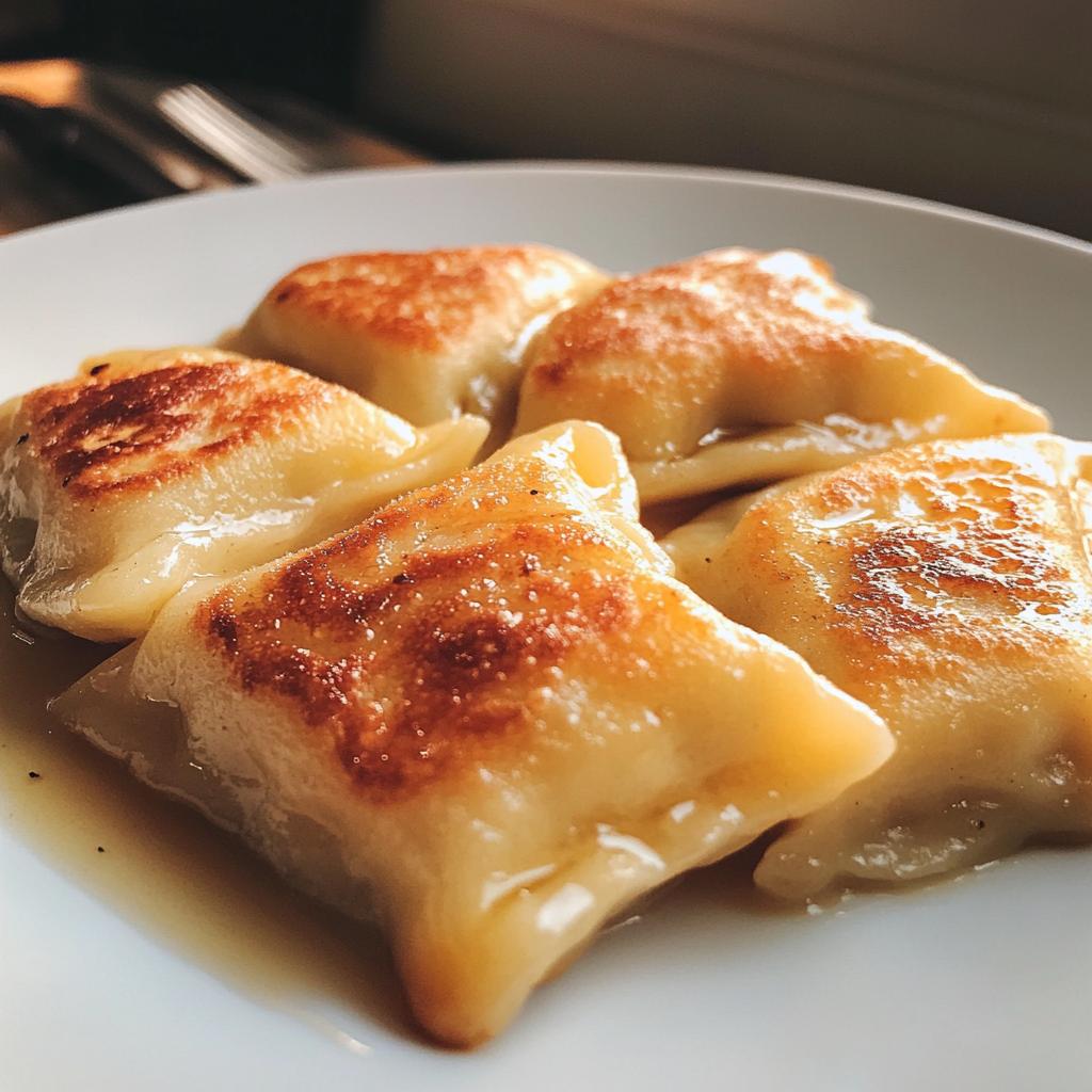 Potato Pierogi