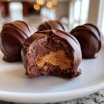 Protein Peanut Butter Truffles