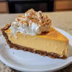 Pumpkin Cheesecake